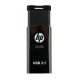 HP x770w unidad flash USB 256 GB USB tipo A 3.2 Gen 1 (3.1 Gen 1) Negro - HPFD770W-256